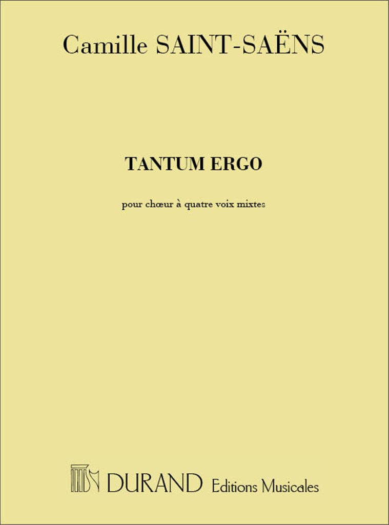 Tantum Ergo
